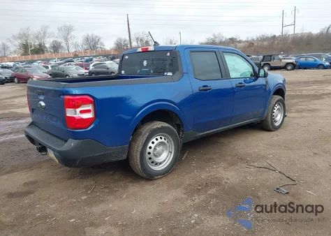 2024 Ford Maverick Xl from USA, damaged, VIN 3FTTW8A9XRRA56032